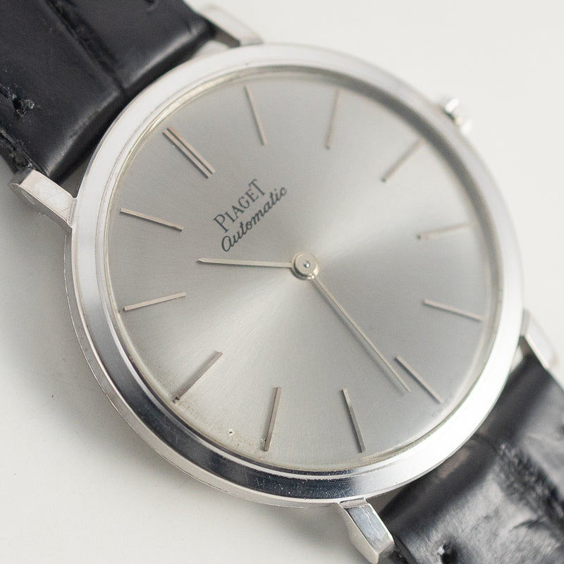 PIAGET REF.12603 Automatic Cal.12P1