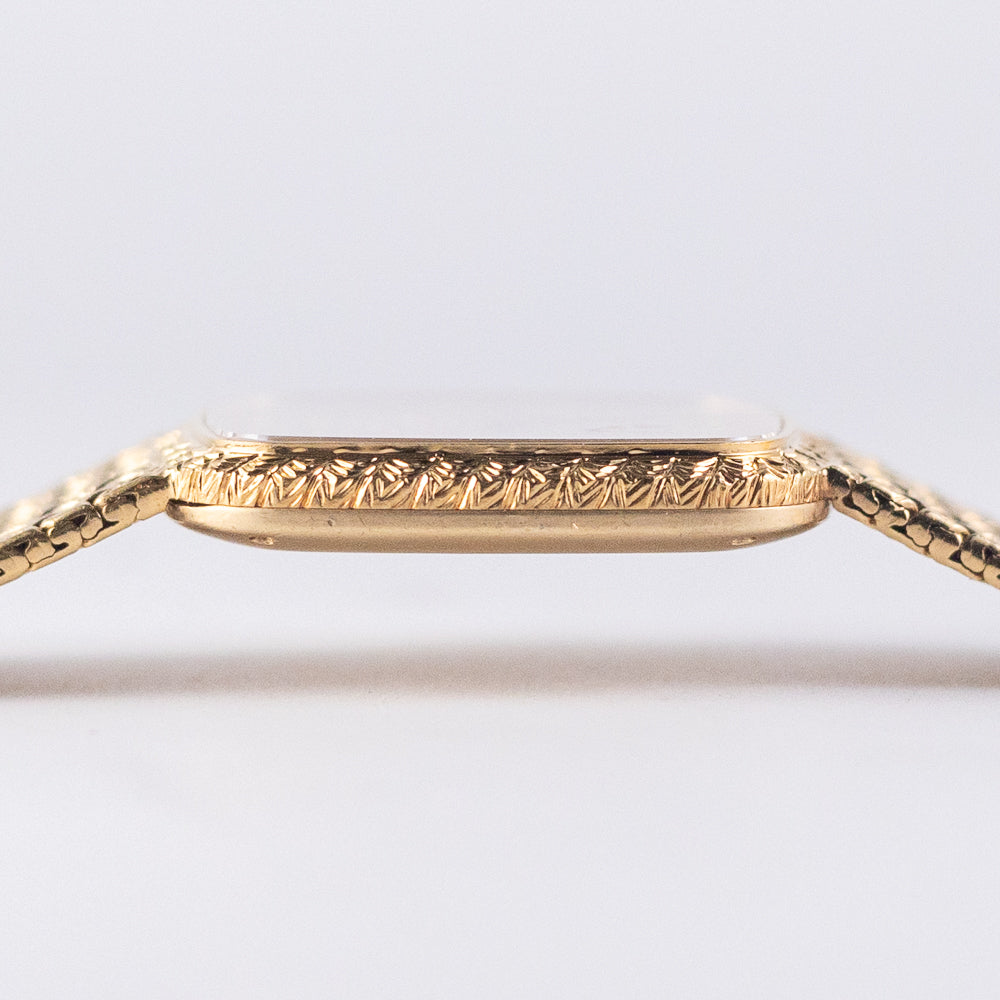 PIAGET REF.9771D2 Pave Diamond Dial w.BOX