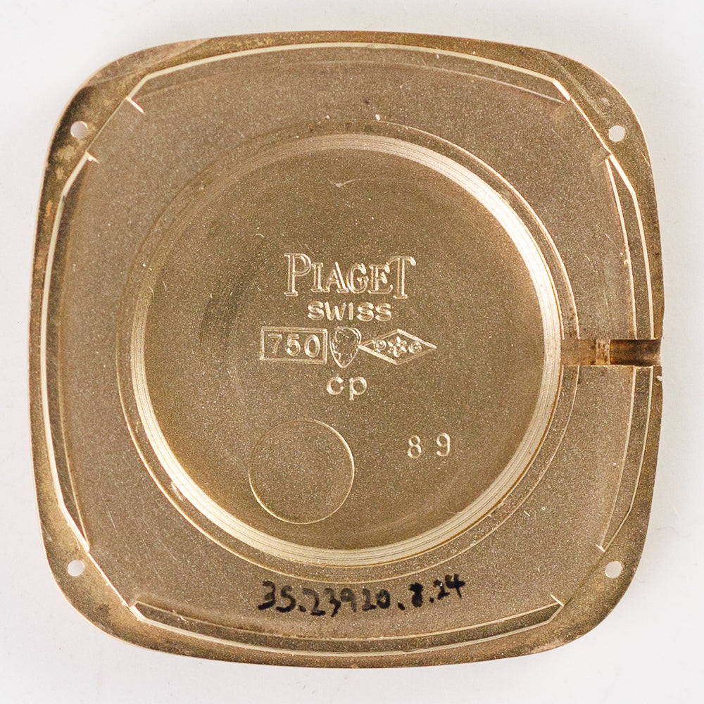 PIAGET REF.9771D2 Pave Diamond Dial w.BOX