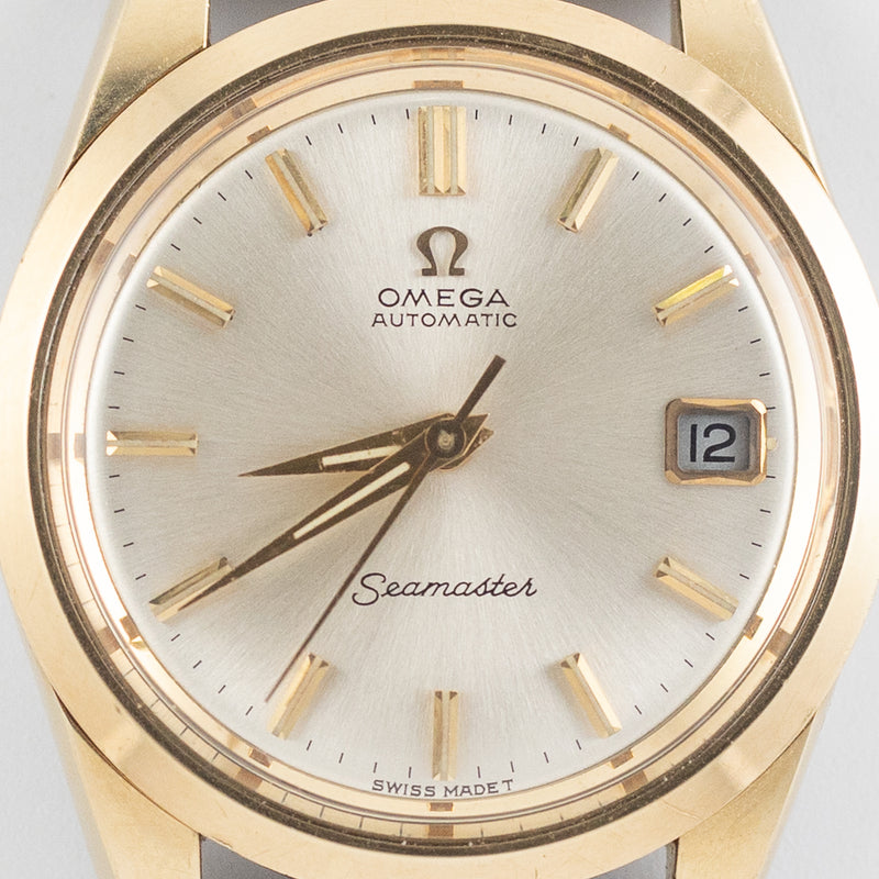 OMEGA SEAMASTER REF.168.024/166.010