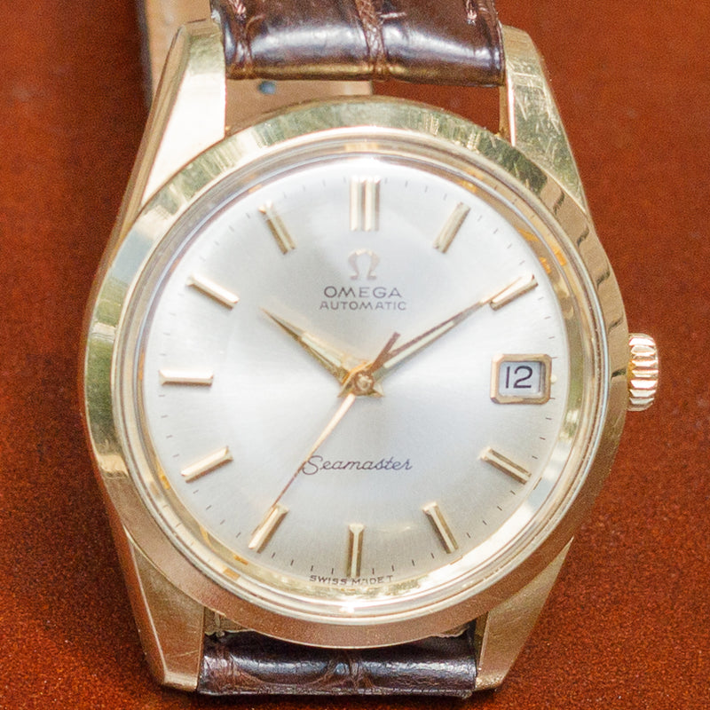 OMEGA SEAMASTER REF.168.024/166.010