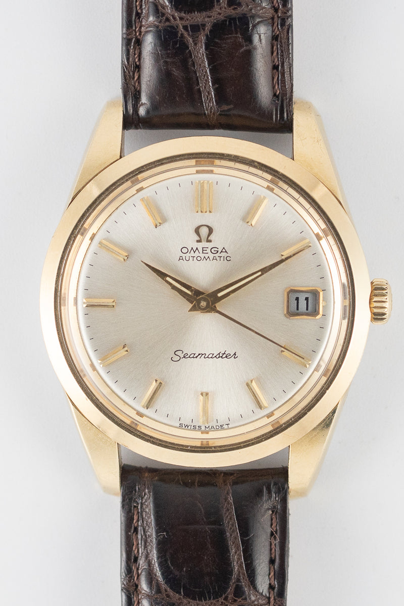 OMEGA SEAMASTER REF.168.024/166.010