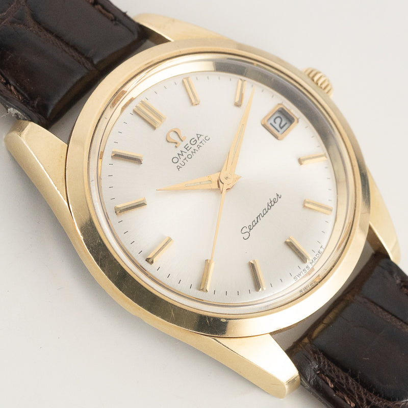 OMEGA SEAMASTER REF.168.024/166.010