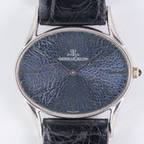 JAEGER LECOULTRE Ref.4463 22 Engraving Dial