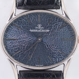 JAEGER LECOULTRE Ref.4463 22 Engraving Dial