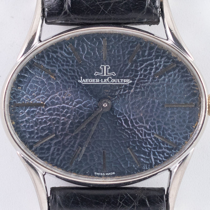 JAEGER LECOULTRE Ref.4463 22 Engraving Dial