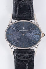 JAEGER LECOULTRE Ref.4463 22 Engraving Dial