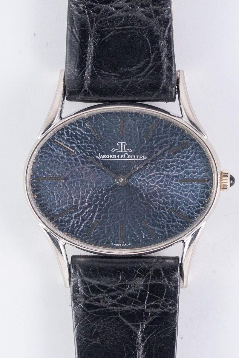 JAEGER LECOULTRE Ref.4463 22 Engraving Dial