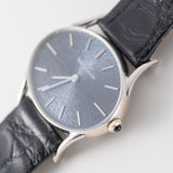 JAEGER LECOULTRE Ref.4463 22 Engraving Dial