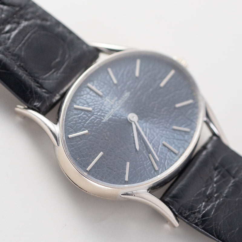 JAEGER LECOULTRE Ref.4463 22 Engraving Dial