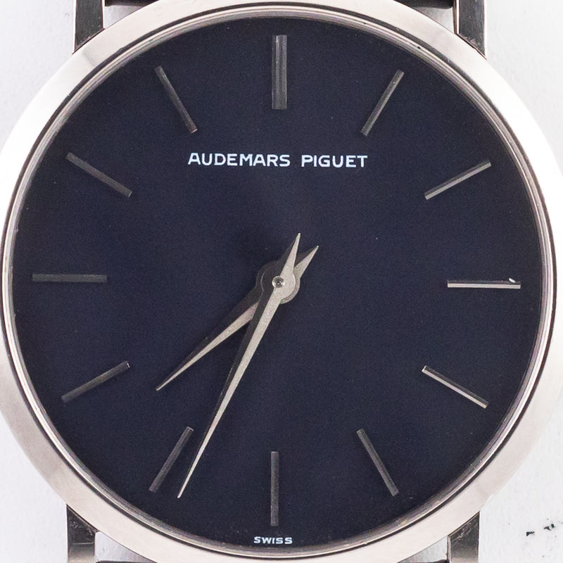 AUDEMARS PIGUET EXTRA FLAT MANUAL