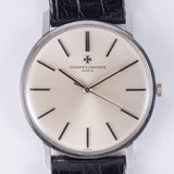 VACHERON & CONSTANTIN Ref.6563 Steel Rare