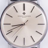 VACHERON & CONSTANTIN Ref.6563 Steel Rare