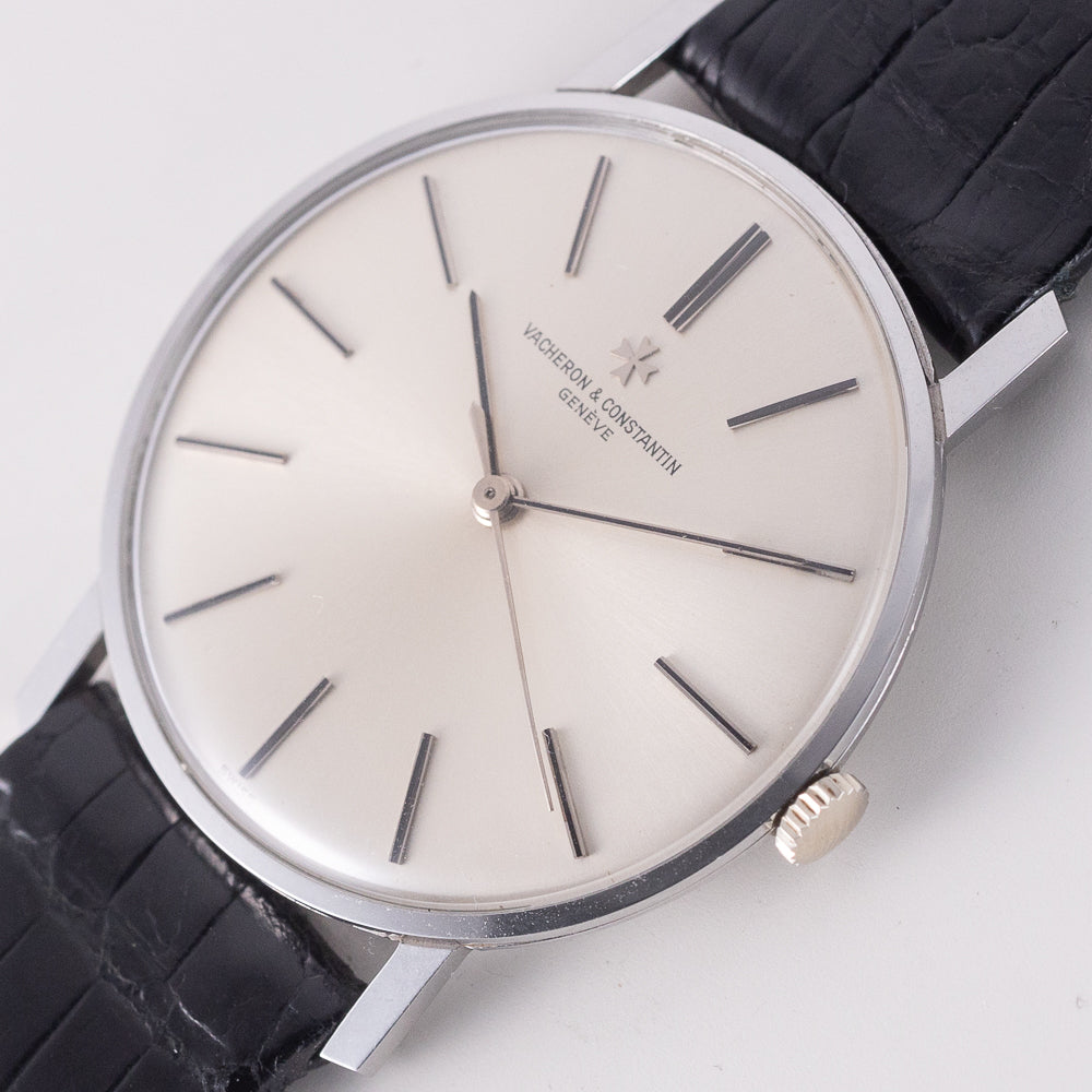 ピカゴン様 VACHERON & CONSTANTIN Ref.6562 Steel Rare – TIMEANAGRAM