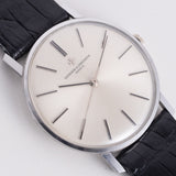 VACHERON & CONSTANTIN Ref.6563 Steel Rare