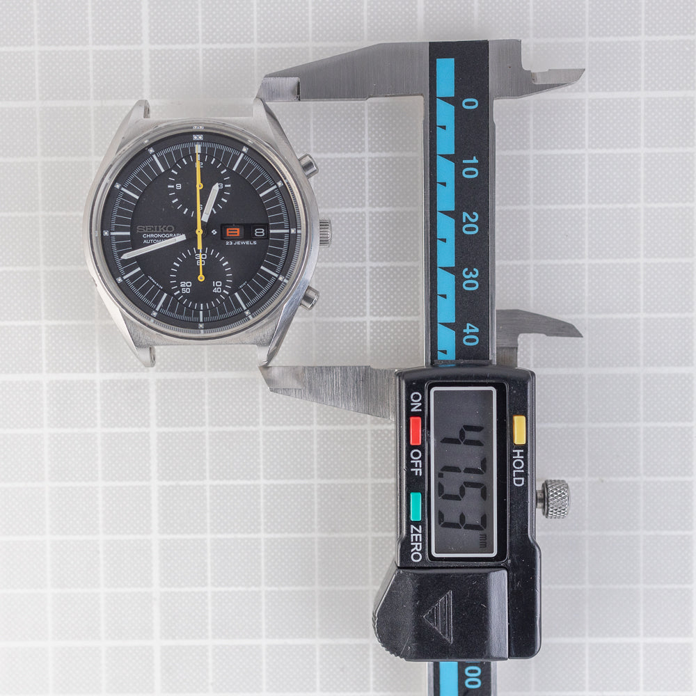 SEIKO Chronograph Jumbo Ref.6138-3000 JDM – TIMEANAGRAM