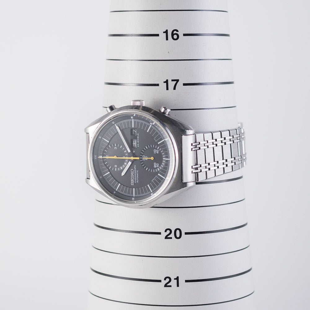 SEIKO Chronograph Jumbo Ref.6138-3000 JDM – TIMEANAGRAM