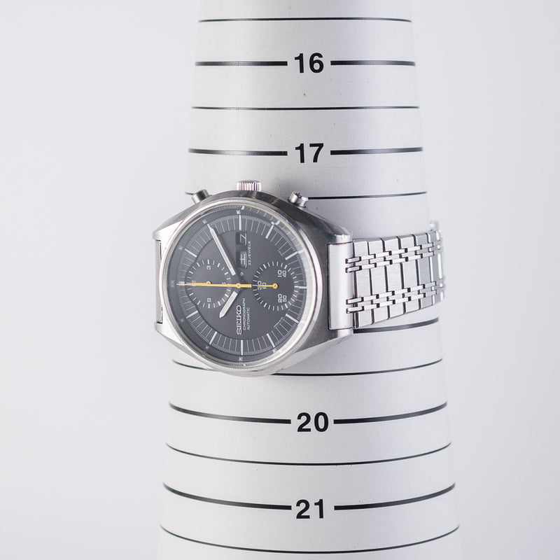 SEIKO Chronograph Jumbo Ref.6138-3000 JDM – TIMEANAGRAM