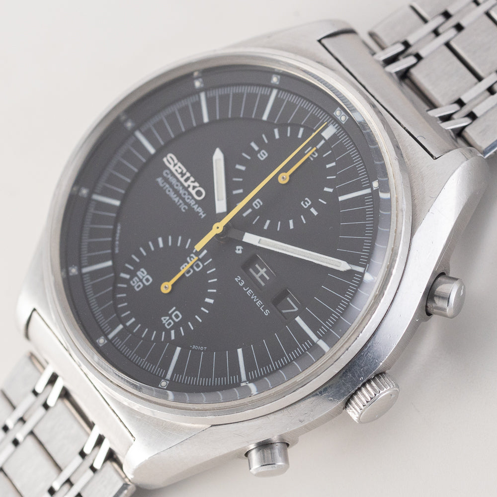 SEIKO Chronograph Jumbo Ref.6138-3000 JDM – TIMEANAGRAM