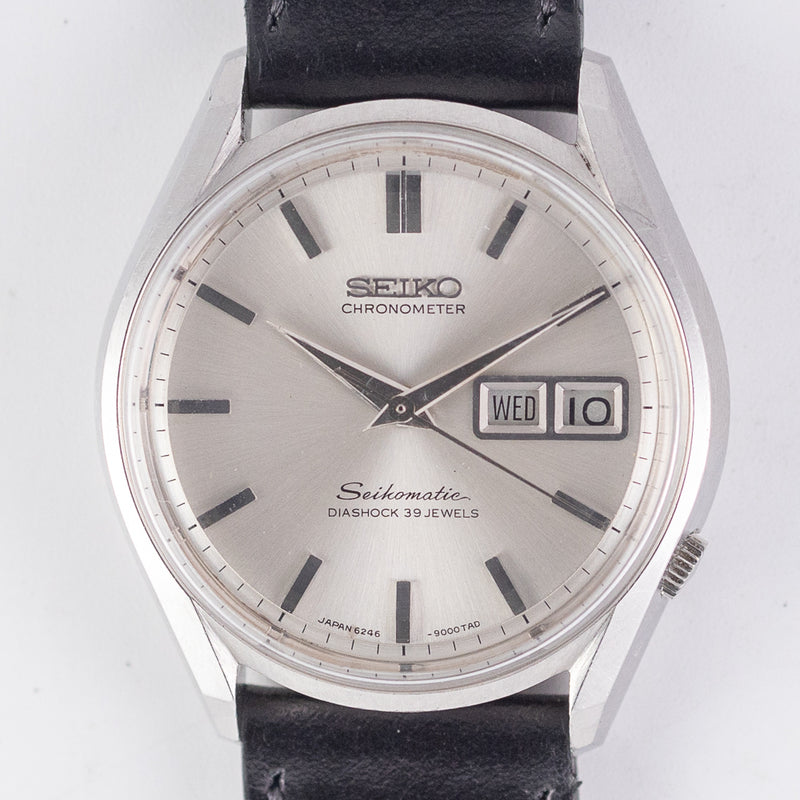 SEIKO Matic Chronometer Ref.6246-9000