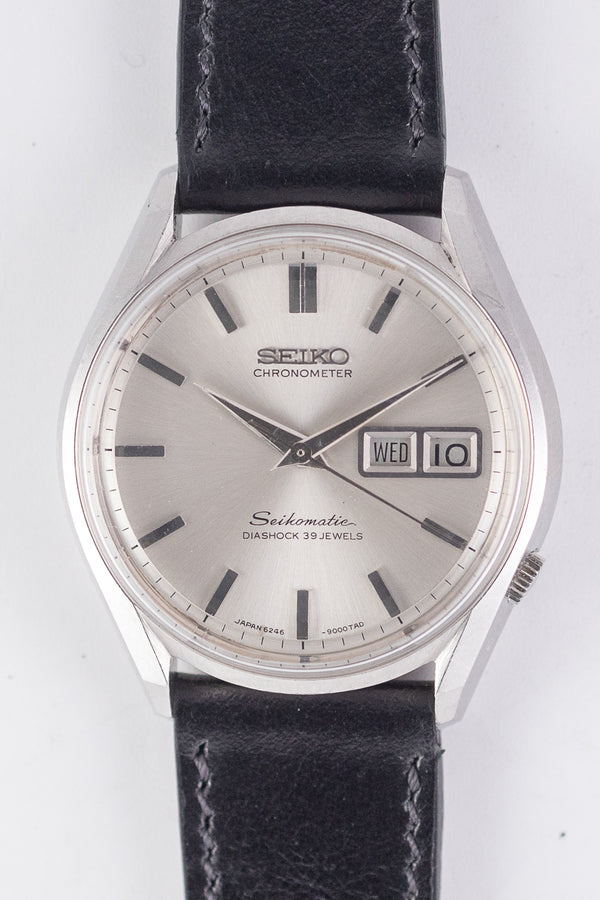 SEIKO Matic Chronometer Ref.6246-9000