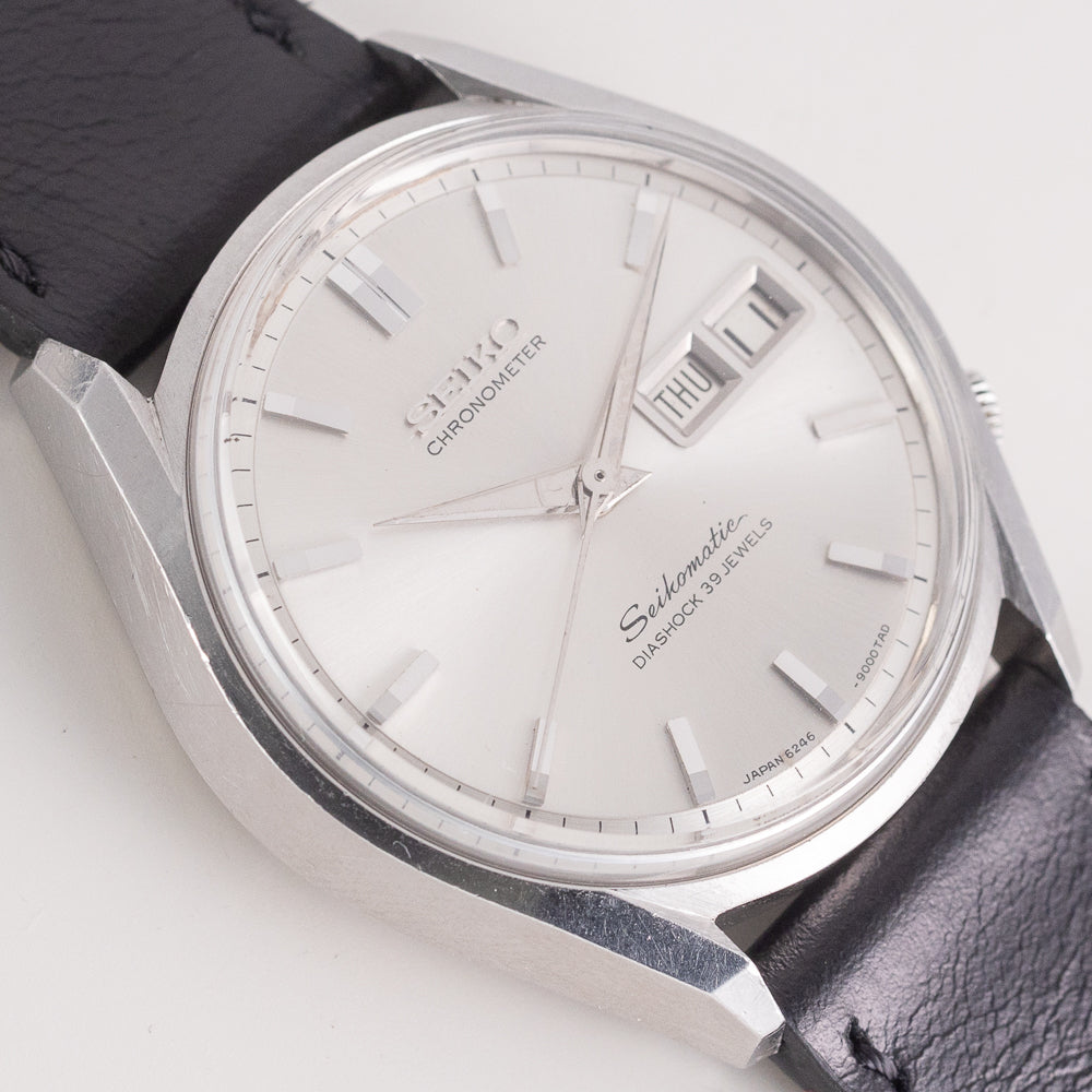 セイコーマチック 62GS クロノメーター 6245-9000 SEIKO MATIC