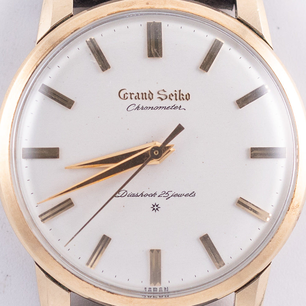 GRAND SEIKO Ref.J14070 – TIMEANAGRAM
