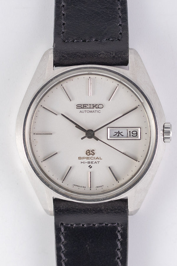 GRAND SEIKO SPECIAL REF.6156-8000