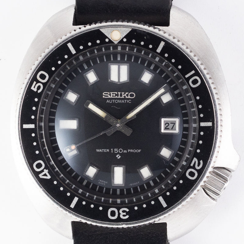 SEIKO 150M DIVER REF.6105-8110 Proof/Proof CAPTAIN WILLARD