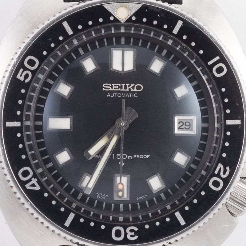 SEIKO 150M DIVER REF.6105-8110 Proof/Proof CAPTAIN WILLARD