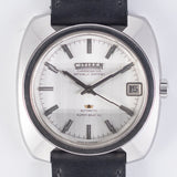 CITIZEN CHRONOMETER SUPER BEAT 10 Ref.4-740157