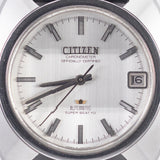 CITIZEN CHRONOMETER SUPER BEAT 10 Ref.4-740157