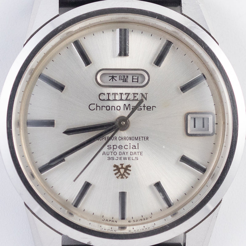 CITIZEN Chrono Master SUPERIOR CHRONOMETER Ref.4-521421