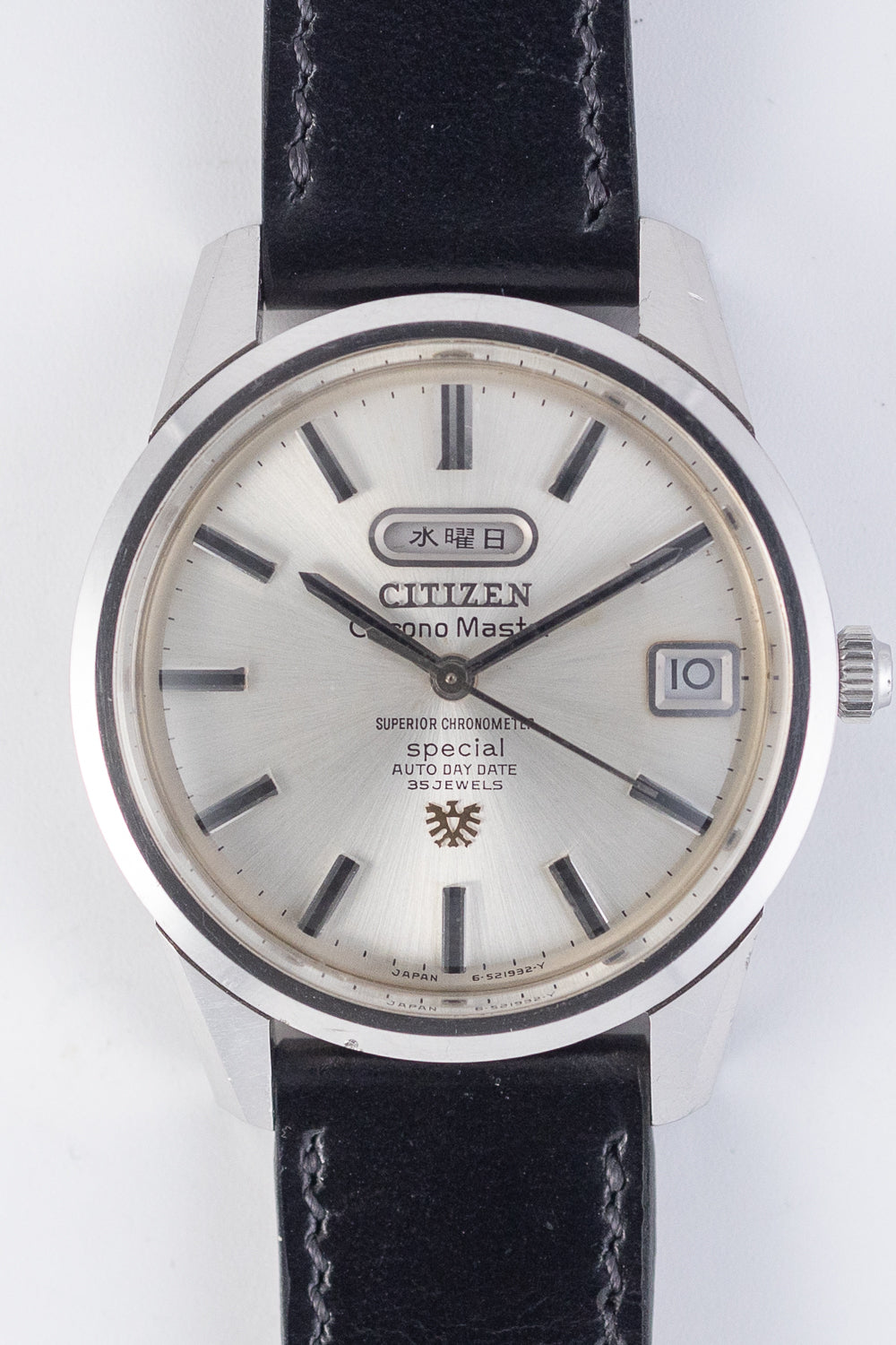 JAPANESE TIMEPIECES – Page 4 – TIMEANAGRAM