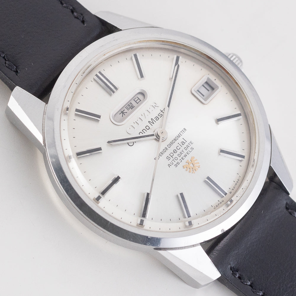 【超希少モデル】シチズン クロノマスター スーペリア クロノメーター シチズン CITIZEN クロノマスター スペシャル スーペリア クロノ