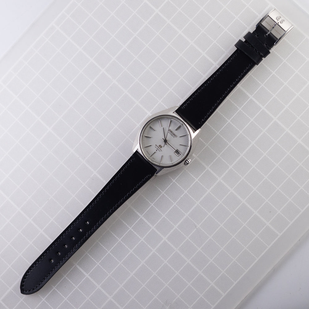 GRAND SEIKO Special Ref.6155-8000 MINT WITH BOX AND PAPERS