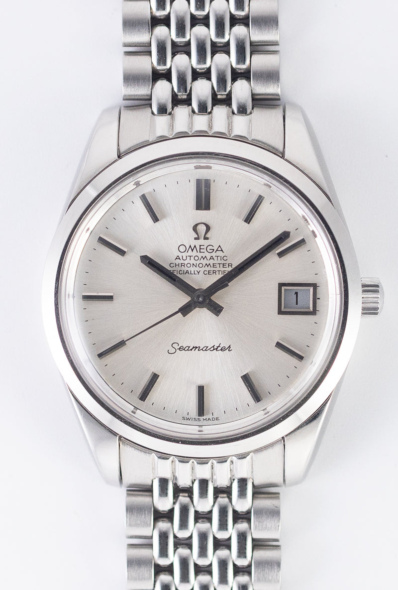 OMEGA Seamaster CHRONOMATER Ref.168.0061