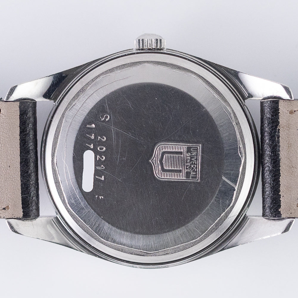 UNIVERSAL GENEVE POLEROUTER Ref.20217