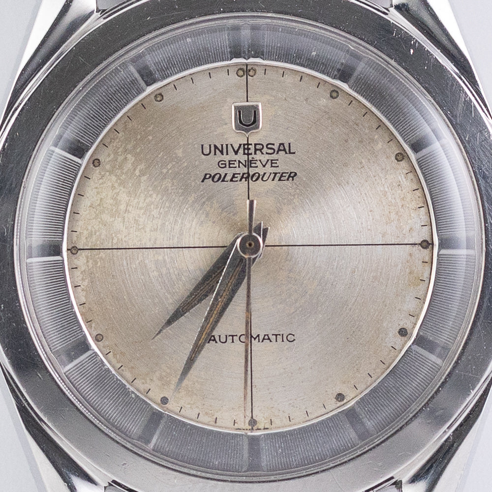 UNIVERSAL GENEVE POLEROUTER Ref.20217