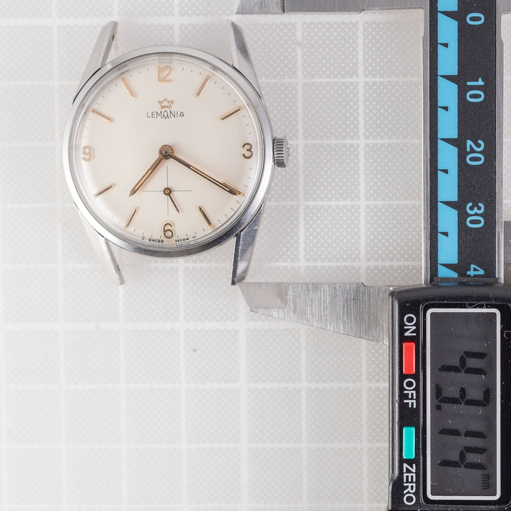 LEMANIA Cal.3000 – TIMEANAGRAM