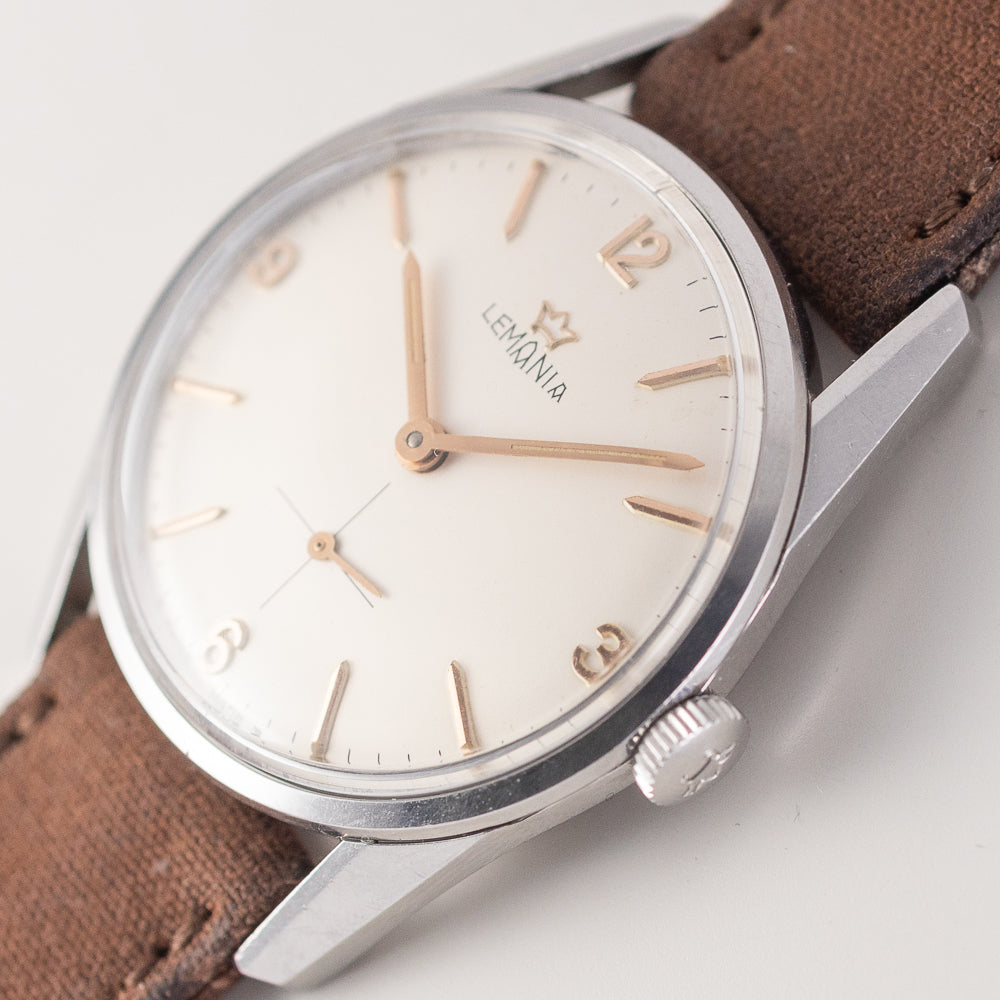 LEMANIA Cal.3000 – TIMEANAGRAM