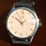 OMEGA Ref.2792 Two Tone Guilloche Dial