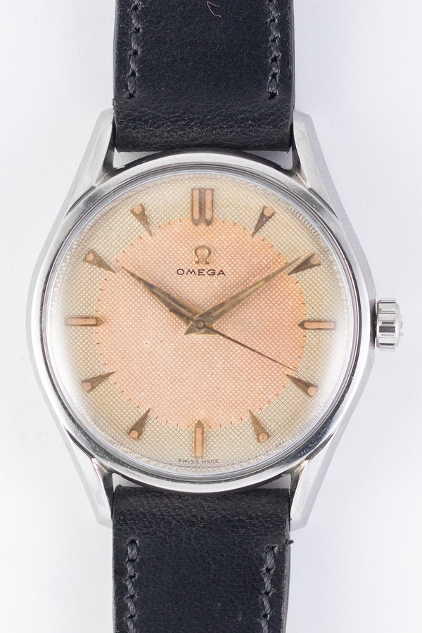 OMEGA Ref.2792 Two Tone Guilloche Dial