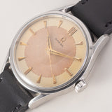 OMEGA Ref.2792 Two Tone Guilloche Dial