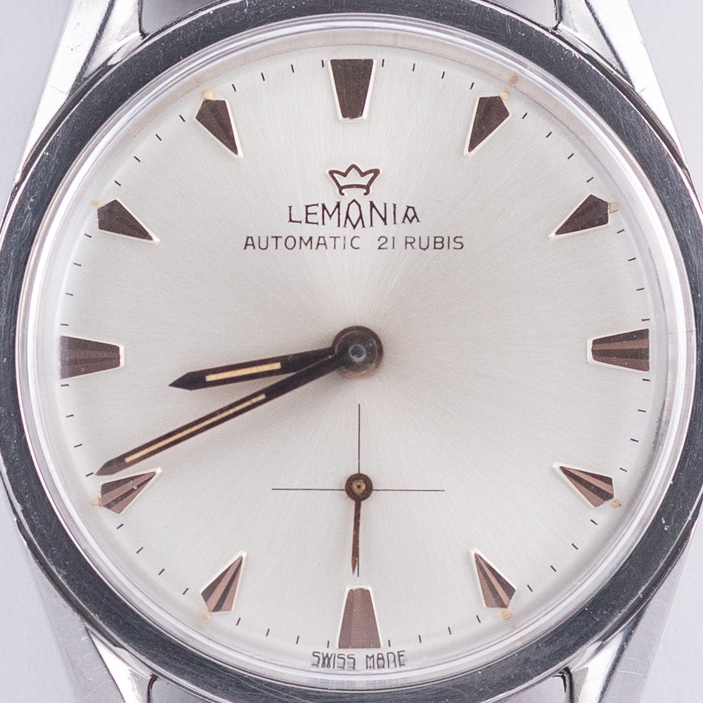 LEMANIA Ref.865-63 Cal.3510 – TIMEANAGRAM