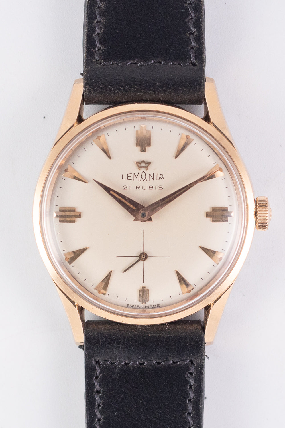 LEMANIA Ref.918-2 Cal.3010