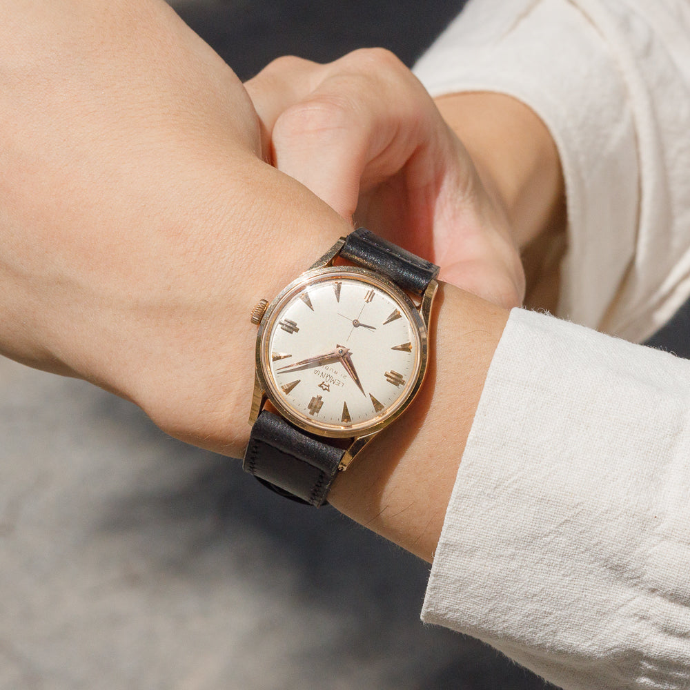 LEMANIA Ref.918-2 Cal.3010 – TIMEANAGRAM