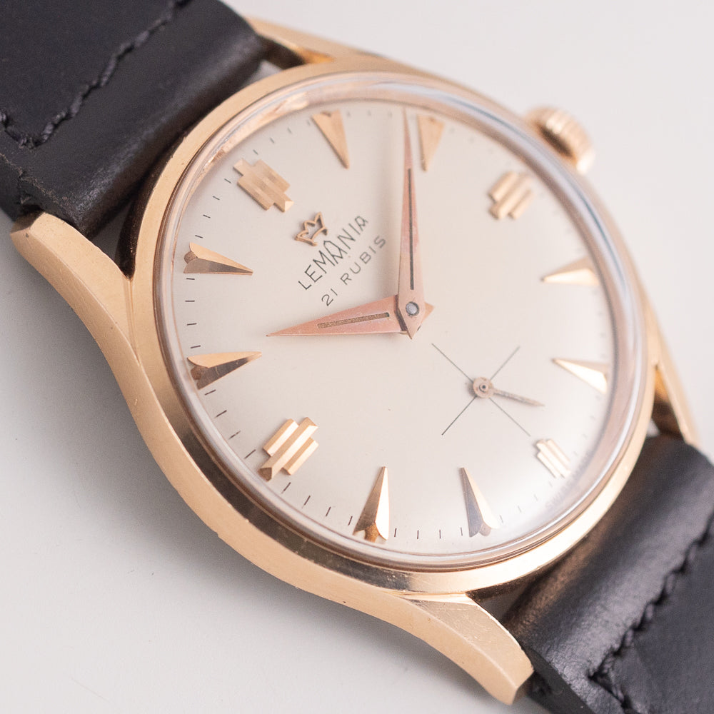 LEMANIA Ref.918-2 Cal.3010 – TIMEANAGRAM