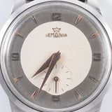 LEMANIA Ref.287/6 Bullseye Dial