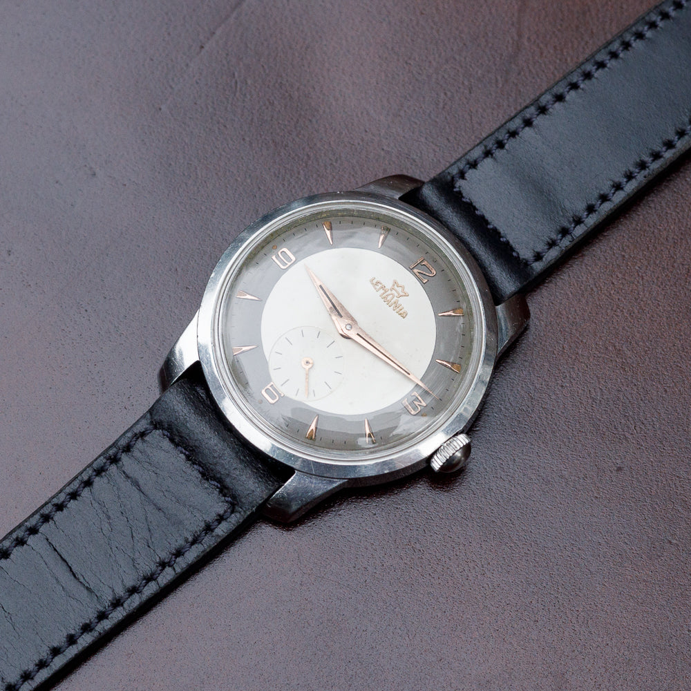 LEMANIA Ref.287/6 Bullseye Dial